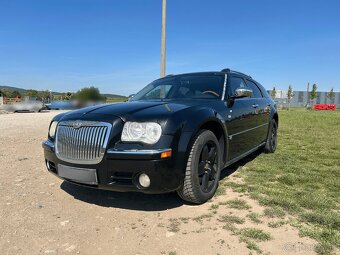 Predám Chrysler 300C AWD Touring 3,5 V6 LPG+benzín 2006 - 2