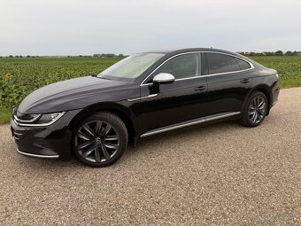 VW Arteon Elegance 2.0 tdi 147kw 4x4 DSG ACC ŤAŽNÉ MATRIX - 2