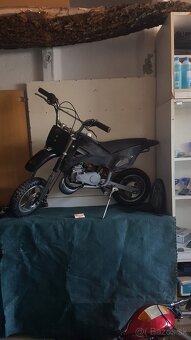 Pitbake 50ccm - 2