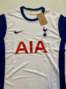 Futbalový Dres Tottenham Hotspur 24/25 - 2