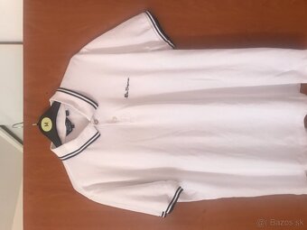 NOVÉ BEN SHERMAN originál pánske polotricko XL - 2