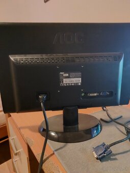 Monitor Aoc - 2