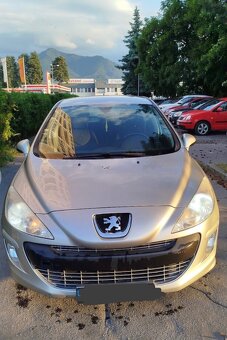 Peugeot 308 Hatchback Automat 1.6 16V VTi - 2