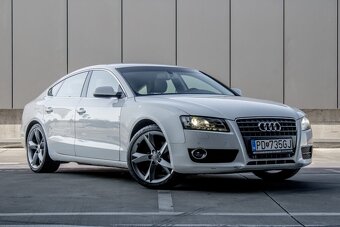 Audi A5 Sportback 2.0 TFSI 211k quattro S tronic - 2