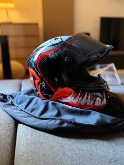 HJC prilba Venom - 2
