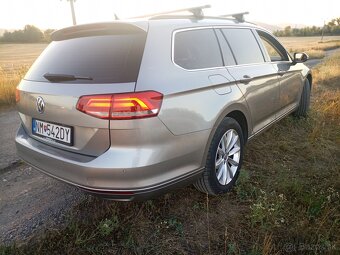 Volkswagen Passat Variant Combi 88kw automat DSG - 2