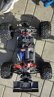 Traxxas E-Revo 1:8 VXL - 2