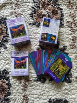 Karty Doreen Virtue - 2