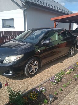 Toyota Corolla 1,6 - 2