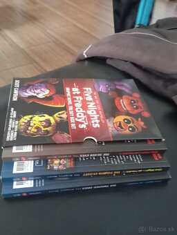 Five nights at Freddy's-trilogia, Roblox - 2