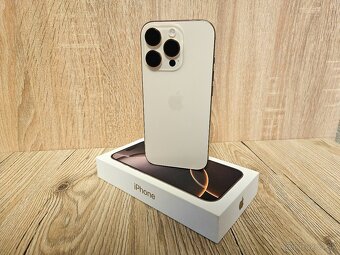 iPhone 16 Pro 256GB Desert Titanium - 2
