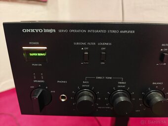 Onkyo A-8017 - 2
