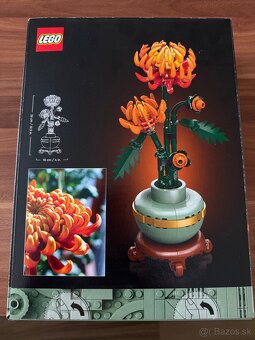 LEGO Creator Botanicals Chrysanthemum - 2