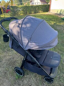Športový kočík Kinderkraft - 2