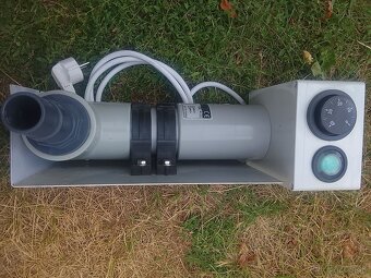 Elektrický ohrievač vody - 2