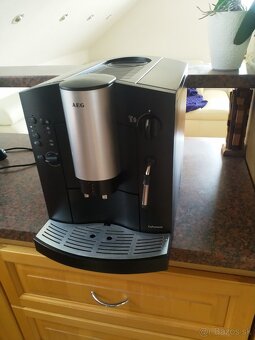 Kavovar AEG Cafamosa Jura - 2