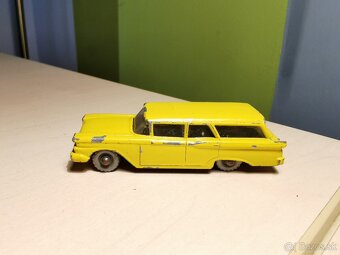 RARITA Matchbox lesney regular wheels Ford Wagon - 2
