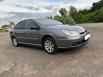 Predám Citroën C5 2.2 diesel, automat - 2
