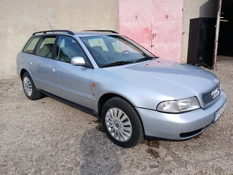 Audi A4 B5 Avant 1.8i 92kw - 2