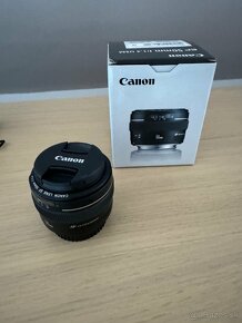 Canon 50 1.4 , Kupene nov. 2023 - 2