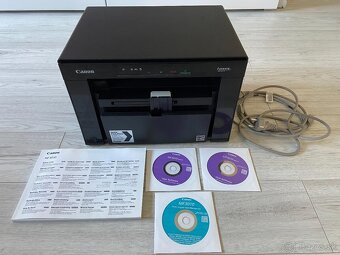 Multifunkcna laserova tlaciaren Canon i-Sensys MF3010 - 2