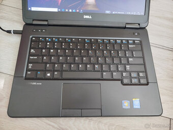 notebok Dell E5440 - Core i5, 8GB, 128GB SSD, W10 - 2