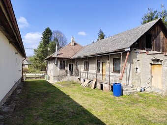 Dom za cenu 1.i bytu + pozemok 1112m2, Malý Slivník - 2