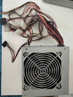 Predam 400W zdroj - 2