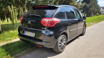 Citroen C4 Picasso, 1.6 HDi, 80kw, 2009 - 2