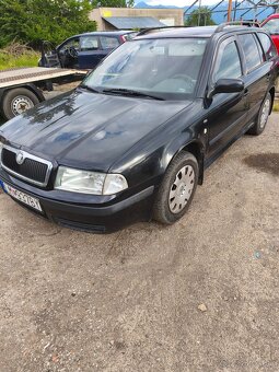 Škoda Octavia 1 combi 1.9tdi 66kw pokazený motor - 2