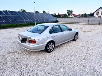 Bmw e39 - 2