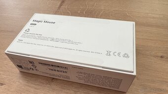 Apple Magic Mouse 3 čierna - 2