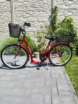 Dámsky bicykel - 2