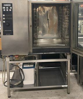 Konvektomat Zanussi - 2