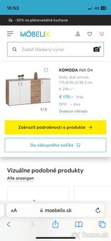 Komoda mobelix - 2