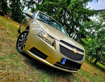 Chevrolet Cruze ECO SPORT - 2