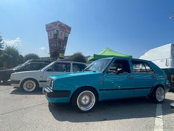 Volkswagen Golf mk2 - 2