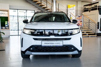 Opel Frontera GS HYBRID 48V 145k e-DCT6 - 2