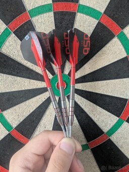 Aspinall G2 sipky - 2