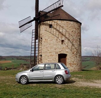 Fiat Stilo 1.9 jtd 88kw _ ročník 2006 - 2