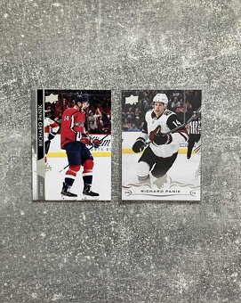 Hokejové kartičky Slováci v NHL 4 - 2