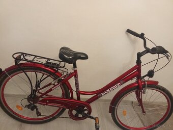 Predám dámsky mestečkovy bicykel nový za 100€ - 2