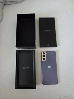 Samsung S21 5G 128GB lilac - 2
