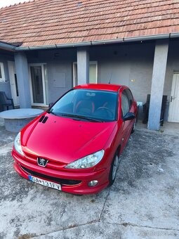 Predám Peugeot - 2