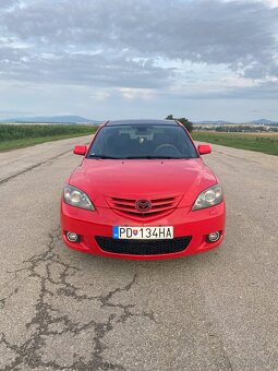 Mazda 3 BK 1.6 77kw - 2