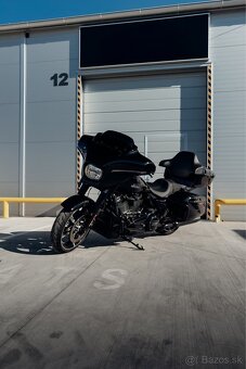 Predám Harley Davidson Street Glide 2024 - 2