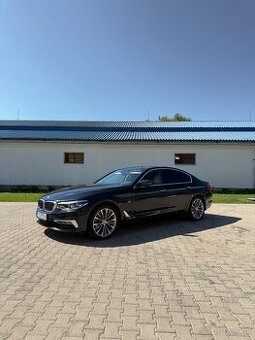 BMW 520d Xdrive G20 SK auto - 2