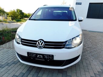 Volkswagen Sharan 2.0 TDI BMT Comfortline - 2