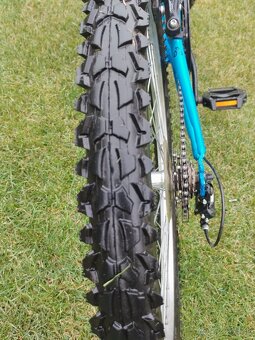 Detský bicykel 24" - 2