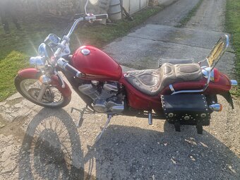 Honda Shadow 600 – STK 07/2028 - 2